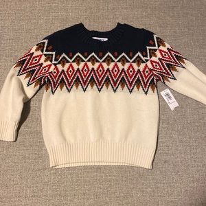 Old Navy Sweater